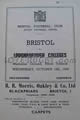 Bristol Loughborough Colleges 1969 memorabilia